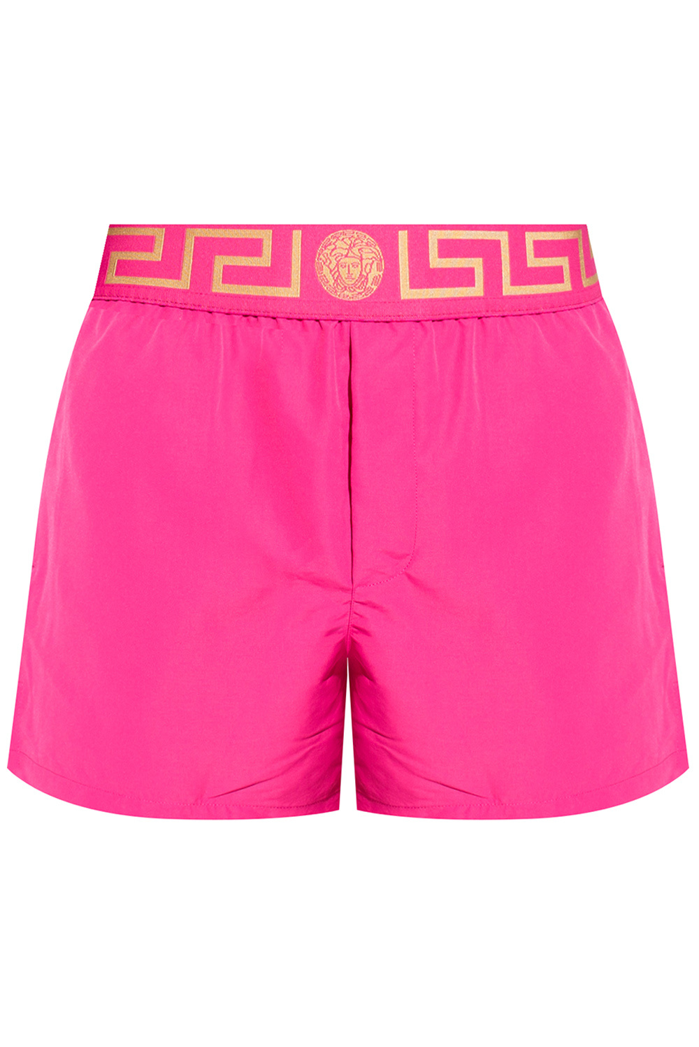 Versace Swim shorts with logo | Men's Clothing | Vitkac